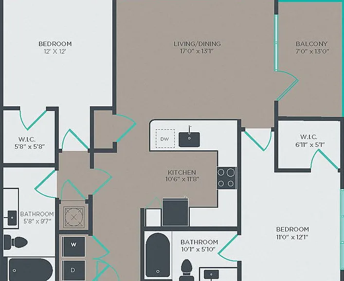 Link Apartments Grant Park — Photo 32