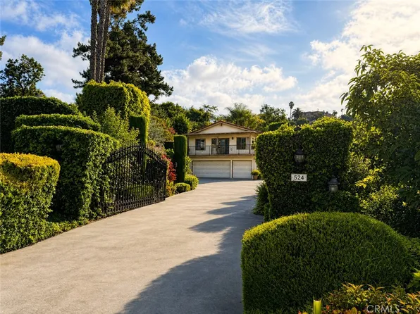 524 Church Hill Rd, La Habra Heights, CA 90631