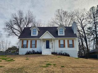 530 Gary Dr, Mount Olive, AL 35117