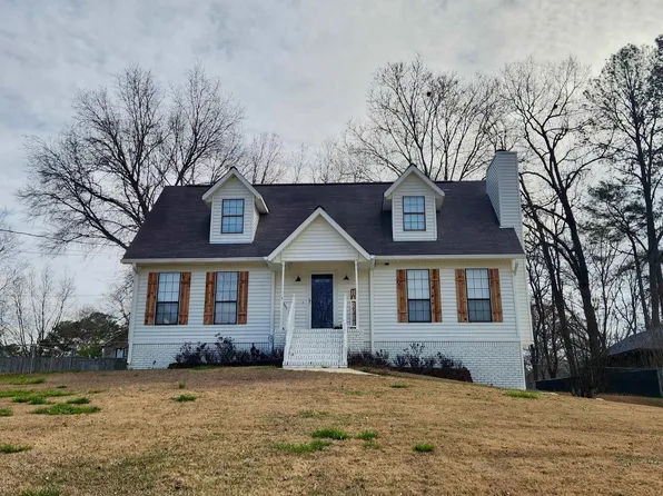 530 Gary Dr, Mount Olive, AL 35117
