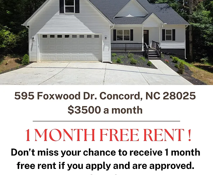 595 Foxwood Dr — Photo 1