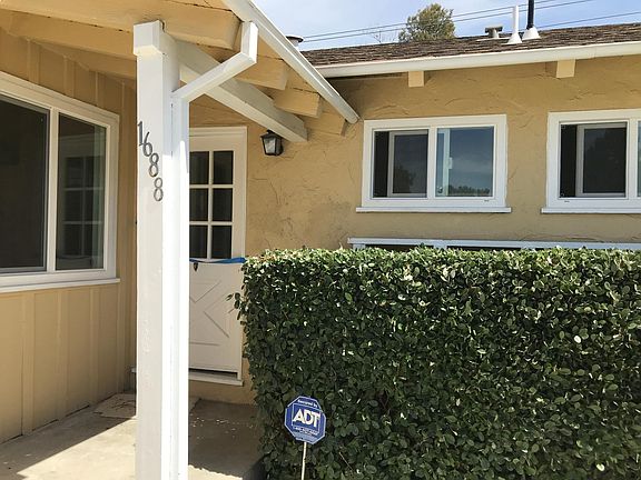 Lovely Front Porch with Kitchen Windows looking out