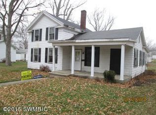 345 E 2nd St, Constantine, MI 49042