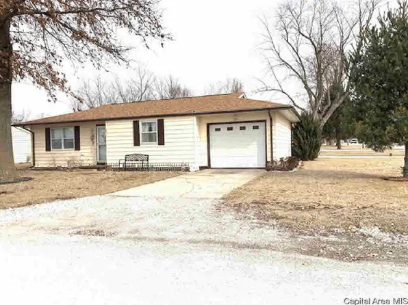 207 S Wilkinson St, Edinburg, IL 62531