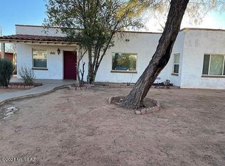 1156 N Bryant Ave, Tucson, AZ 85712