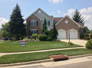 4301 Forest Ridge Blvd, Dayton, OH 45424