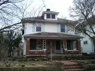 304 Kenilworth Ave, Dayton, OH 45405