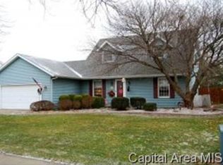 320 Old Tippecanoe Dr, Springfield, IL 62711
