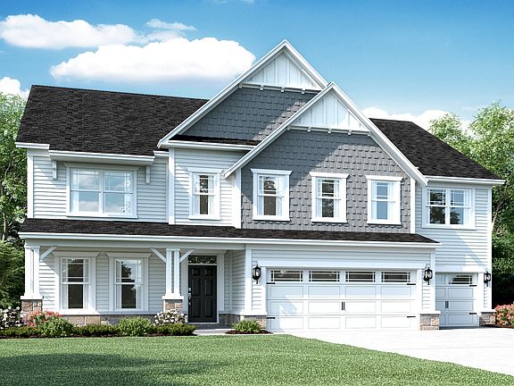 Kensington Elevation E