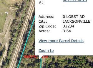 Loest Rd, Jacksonville, FL 32234