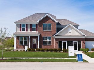 25008 Chalk Hill Cir, Plainfield, IL 60544