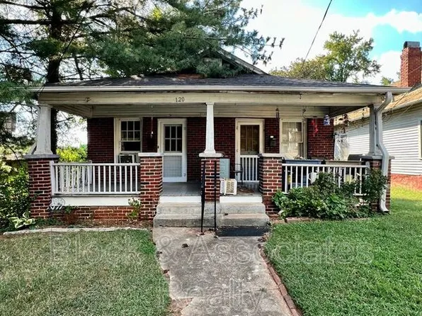 120 S Poplar St, Winston Salem, NC 27101