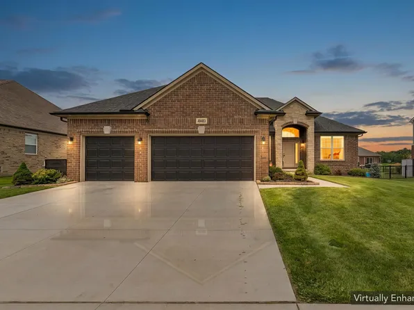 49483 Messara Dr, Macomb, MI 48042