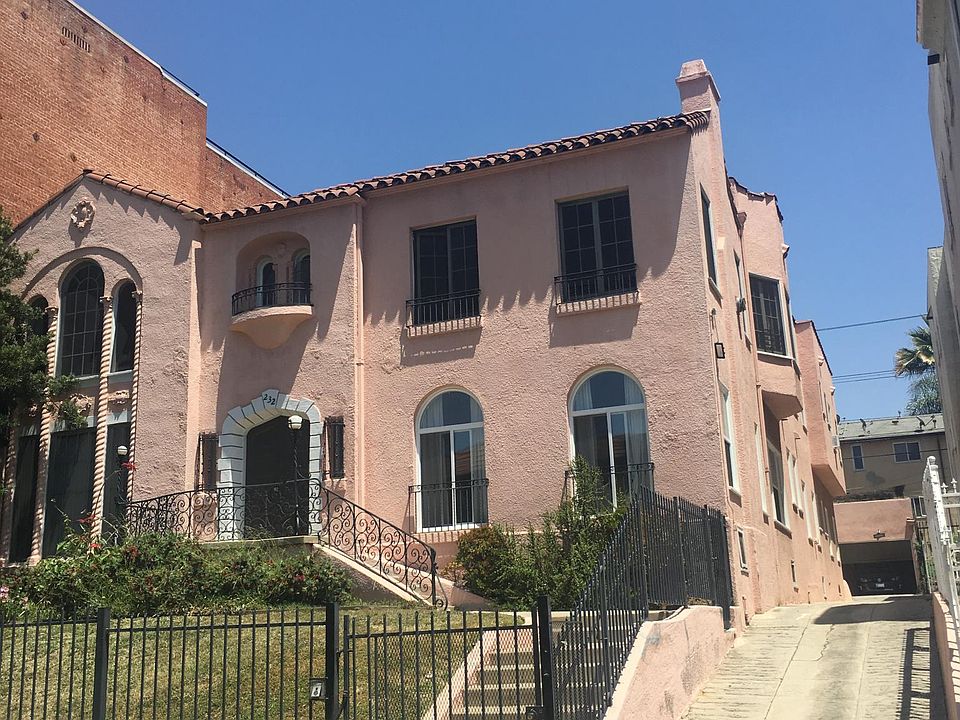 1st image of 232 S Berendo St #5
