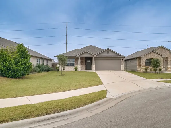 1007 Coolridge Ct, Hutto, TX 78634
