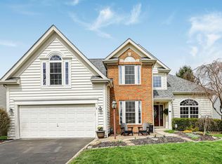 7707 Glenmore Dr, Powell, OH 43065