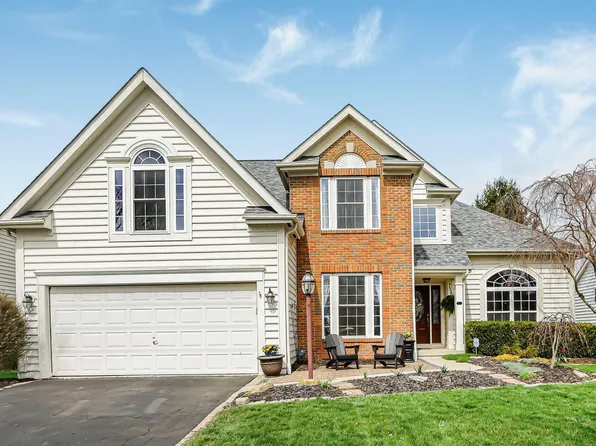 7707 Glenmore Dr, Powell, OH 43065