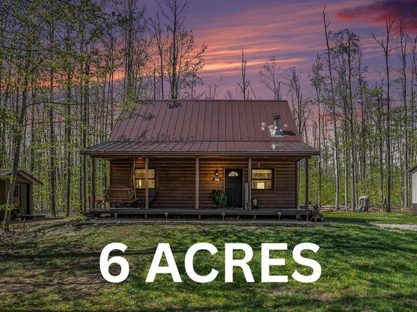 9266 Kenyon Trl, Frederic, MI 49733