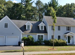 6 Copeland Dr, Bedford, MA 01730