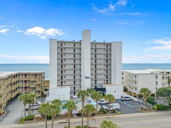 4311 S Ocean Blvd. #301, North Myrtle Beach, SC 29582