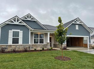 3873 Palmetto Cir, Zionsville, IN 46077