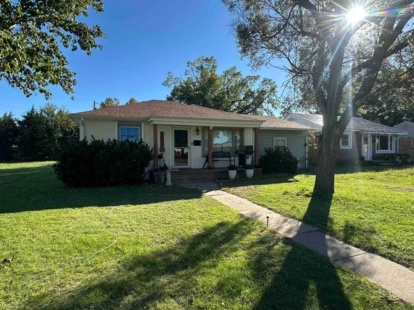 1407 22nd St, Great Bend, KS 67530