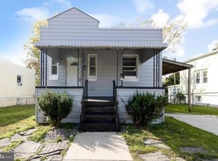 4413 Marx Ave, Baltimore, MD 21206