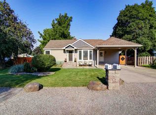 1409 N Farr Rd, Spokane, WA 99206