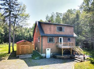 124 Birds Eye Rd, Rangeley Plt, ME 04970
