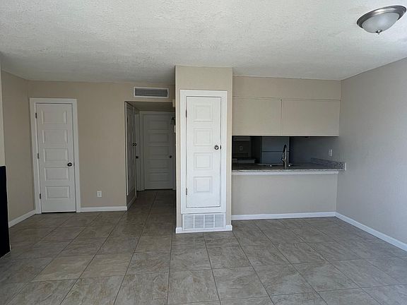 entrance to apartment