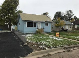 715 3rd St NE, Sidney, MT 59270