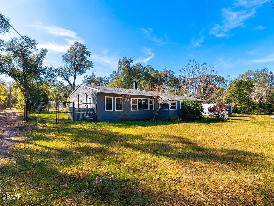 1256 Spring Garden Ranch Rd, De Leon Springs, FL 32130 Zillow
