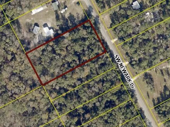 Tbd Sw Newark Dr, Fort White, FL 32038