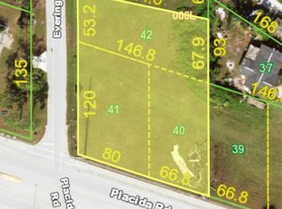 4741 Placida Rd, Englewood, FL 34224