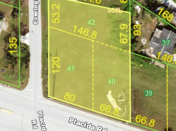 4741 Placida Rd, Englewood, FL 34224