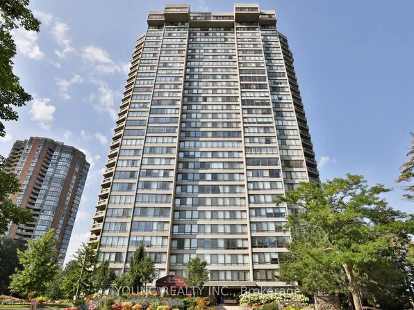 65 Skymark Dr APT 1406, Toronto, ON M2H 3N9
