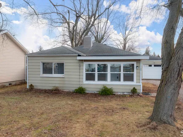 965 Streetman St, Erie, MI 48133