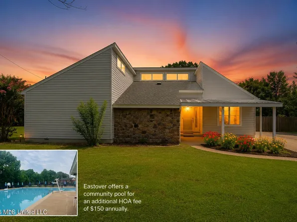 7106 Maplewood Cv, Olive Branch, MS 38654