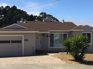 1024 Gilman Dr, Daly City, CA