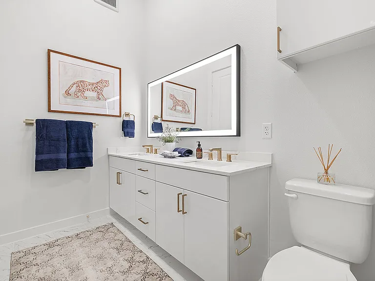 The Mercury Closet