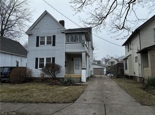 11824 Geraldine Ave, Cleveland, OH