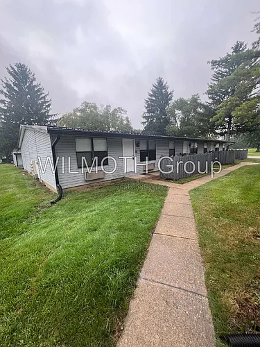 Floor plan 2 Bedroom 2 Bath