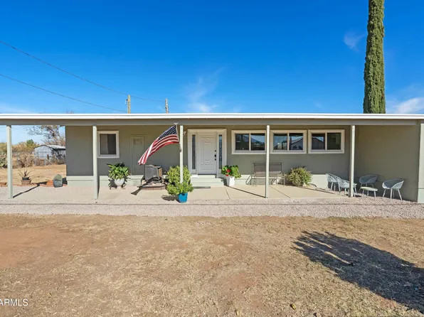 4717 E Anderson Street, Sierra Vista, AZ 85650