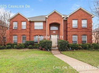 8025 Cavalier Dr, Plano, TX 75024