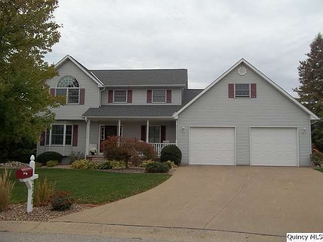 Home for Sale in Quincy, IL $254,900