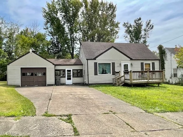 1415 Avon St, Youngstown, OH 44505