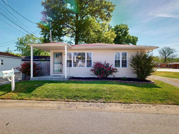 405 Filmore St, Newburgh, IN 47630