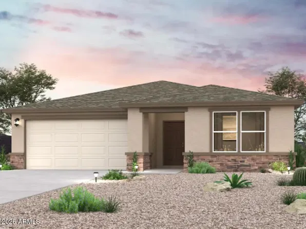 209 W PLEASANT PARK Drive, Coolidge, AZ 85128