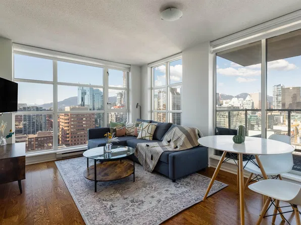 1155 Seymour St #2402, Vancouver, BC V6B 1K2