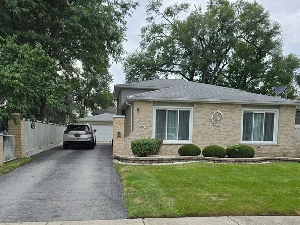 14802 S Cleveland Ave, Posen, IL 60469